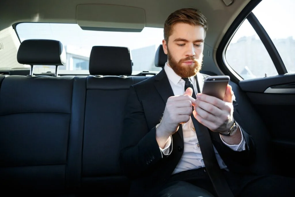 Cambridge airport limousine service