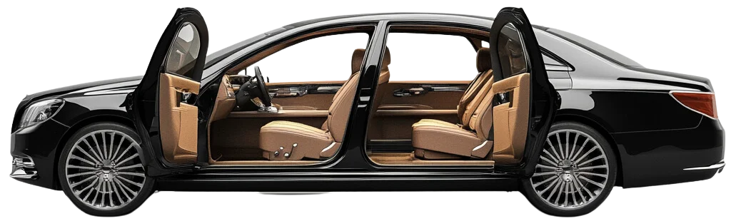 Royal Star Limo sedan
