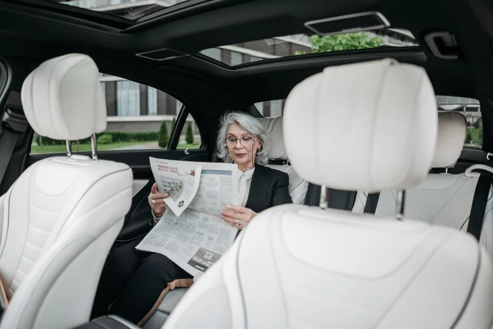 London airport limo service