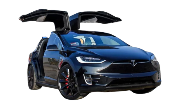 Tesla X