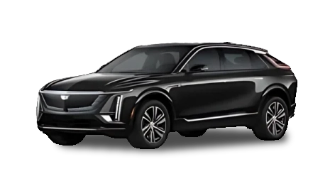 Cadillac Lyriq