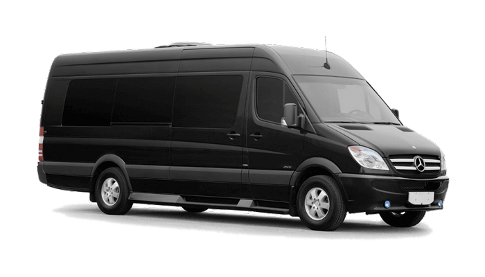Mercedes-Benz Sprinter Van