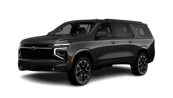 Chevrolet Suburban